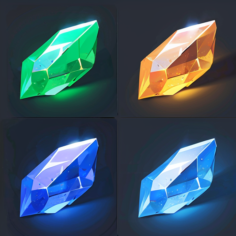 387223-465357757-Game icons,gem designs,item lists,no_humans,black_background,gem,crystal,simple_background,diamond_(gemstone),glowing,grey_backg.png